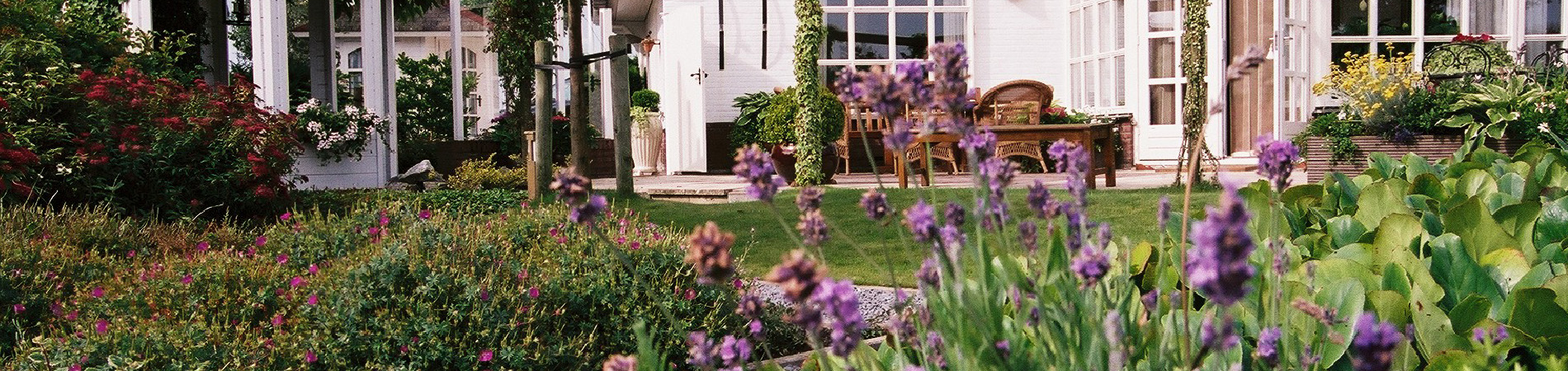 Tuinontwerp  & advies